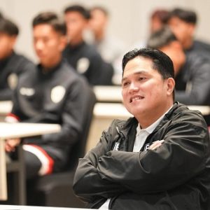 Erick Thohir Terkejut Putusan Komdis. PSM Siap Ajukan Banding