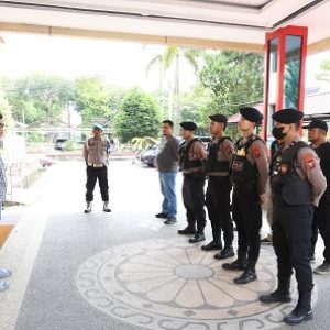 Jajaran Polda Sumut Gencar Berantas Premanisme, Amankan Pelaku Pungli Bermodus Parkir Liar