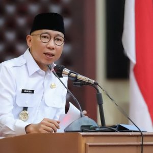 Dukung pembangunan, Pemprov Lampung Tertinggi Dalam 5 Tahun Terakhir Realisasi Pendapatan dan Belanja