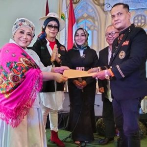 FKPBN Gelar Temu Kangen dan Silaturahmi