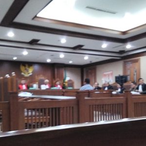 Kuasa Hukum: Kerugian negara harus nyata dan pasti tidak bisa mereka-reka