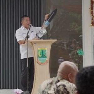 Target program SEHATI Genjot Tingkatkan Produksi Pertanian dan Ketahanan Pangan untuk Kesejahteraan Petani Karawang