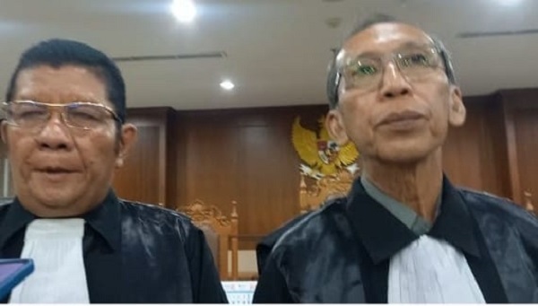 Kuasa Hukum Terdakwa: Jaksa Tidak Terampil Punov Tamatan SMP dibuat Pelaku Utama