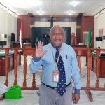 Tidak Bisa Hadirkan Saksi, Sidang Kembali Ditunda, Ada Apa Dengan JPU PN Manokwari
