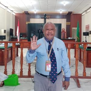 Tidak Bisa Hadirkan Saksi, Sidang Kembali Ditunda, Ada Apa Dengan JPU PN Manokwari