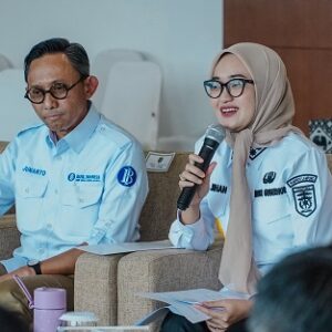 FESyar Sumatera 2025, Wagub: kedepan Lampung bisa dijadikan daerah ekonomi syariah