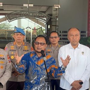 Polda Sumut Tegaskan Komitmen Transparansi dalam Kasus Penembakan Remaja di Tol Belmera