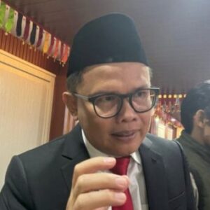 Anggota DRPD Fauzi Heri Minta Unila Terbuka Soal Hasil Pemeriksaan Kemdikti Saintek
