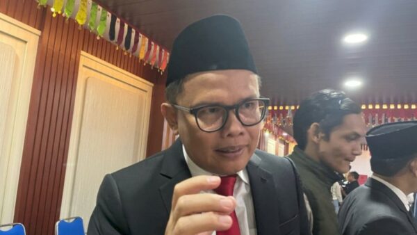 Anggota DRPD Fauzi Heri Minta Unila Terbuka Soal Hasil Pemeriksaan Kemdikti Saintek