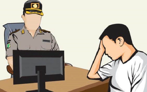 Polres Sukabumi Selidiki Dugaan Tindakan Tidak Senonoh oleh Teman Sebaya
