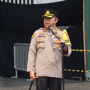 Jelang laga Timnas Vs China, Polri kerahkan ribuan personel