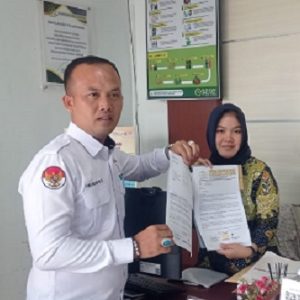 Laskar Lampung Indonesia Laporkan Dugaan Korupsi Dana Hibah Bawaslu Lampung Tengah T.A 2024