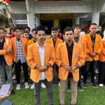 Deklarasi Damai Mahasiswa UHO: Prof. Armid, Rektor Sah Pilihan Kami