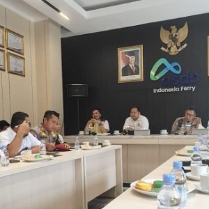 Polda Banten lakukan rekayasa lalulintas kemacetan proyek jembatan Aramco