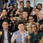 Penetapan Ketua Umum, Teruskan Perjuangan Menuju Langkah LPRI Berkembang Sukses