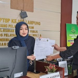 ‎LSM PERKARA Resmi Laporkan Dugaan Penyelewengan Dana BOS di SMKN 1 Bandar Lampung ke Kejati Lampung