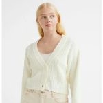 Divided Luna Cable Cardigan Tvp Outer Wanita