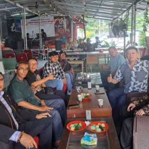 Brigjen TNI (Purn) Tofik Manggus: Anggota LPRI harus paham berorganisasi