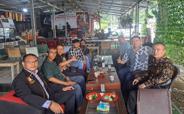 Anggota LPRI harus paham berorganisasi