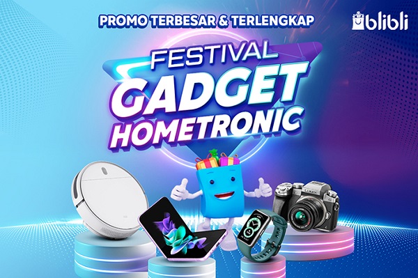 5 Gadget Blibli yang Bisa Anda Beli