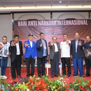 Media Lintas Corruption Watch Sukses Selenggarakan Seminar dan Dialog Interaktif: Generasi Muda Indonesia Emas Sehat dan Berprestasi Tanpa Narkoba