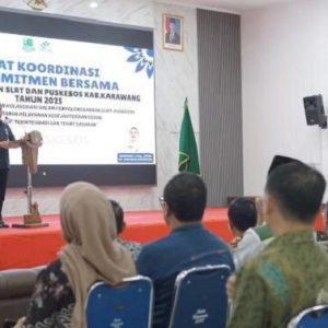 Target Pemkab Karawang Pada tahun 2025. 2000 KPM yang Tergraduasi