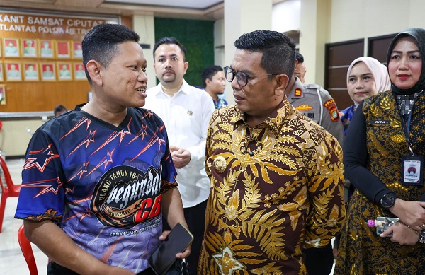 Gubernur Banten Perpanjang Waktu Pembebasan Pokok dan Sanksi Pajak Kendaraan Bermotor Hingga 31 Oktober 2025