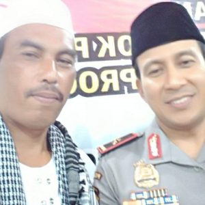 HUT Bhayangkara Ke-79, Pengasuh Ponpes Almitfah Kauman Kulon Progo Yogyakarta Apresisasi Polri Jaga Ketertiban Masyarakat