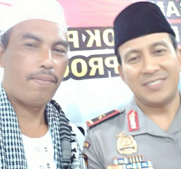 HUT Bhayangkara Ke-79, Pengasuh Ponpes Almitfah Kauman Kulon Progo Yogyakarta Apresisasi Polri Jaga Ketertiban Masyarakat
