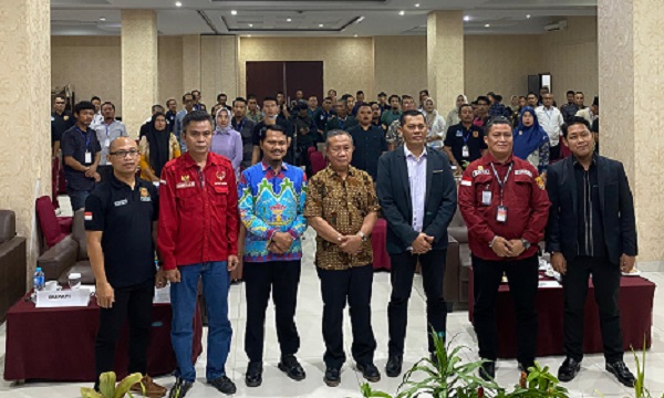 Perluas Jangkauan Bantuan Hukum, LBH PWRI & Law Firm Alpha Lawyer's Adakan Pelatihan Paralegal