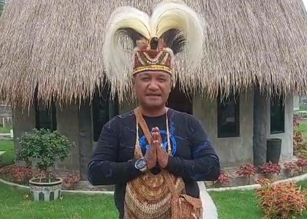 Ketua Ikatan Keluarga Besar Papua Surabaya: Selamat Bhayangkara Ke-79, Polri Semakin Profesional dan Dicintai Rakyat