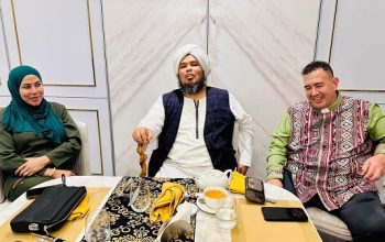 ‎Agama Mendorong untuk Mencintai, bukan Membenci Sesama