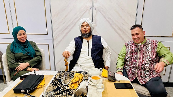 ‎Agama Mendorong untuk Mencintai, bukan Membenci Sesama