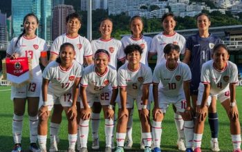 Kualifikasi Piala Asia Wanita 2026: Empat Pemain Diaspora Timnas Putri Jadi Starter lawan Kirgistan Malam Ini