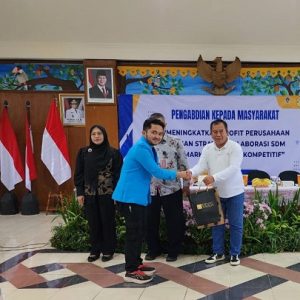 Pengembangan Lingkungan Kerja Positif