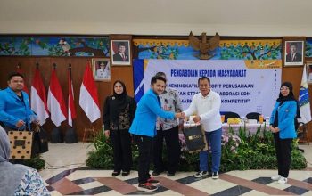 Pengembangan Lingkungan Kerja Positif