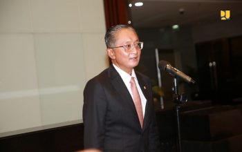 Menteri PU: Evaluasi Menyeluruh Seluruh Jajaran PU Penting untuk Tekan Beban Ekonomi Berbiaya Tinggi