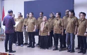 Resmi Dikukuhkan, Pengurus AMKI Pusat Siap Perkuat Ekosistem Media Konvergensi