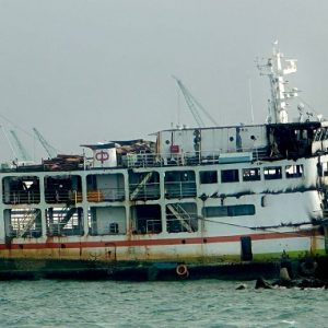 Pemotongan Kapal Diduga Ilegal, Wakil Ketua Demokrat Banten Diperiksa Penyidik Hubla