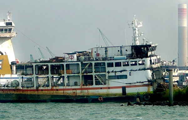 Pemotongan Kapal Diduga Ilegal, Wakil Ketua Demokrat Banten Diperiksa Penyidik Hubla