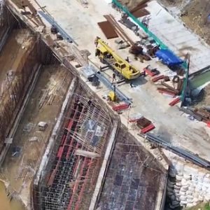 Percepatan Pembangunan Tol Japek II Selatan Masuki Paket 3 Tahapan Progres