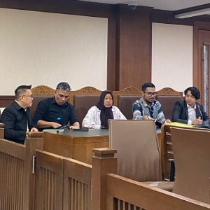 Serahkan 14 Alat Bukti ke PN Jakpus, Kuasa Hukum: Dewan Pers Tidak Berhak Segel Kantor PWI Pusat