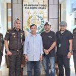 Tim SIRI Kejagung Amankan Terpidana Alexander Rottie Perkara Pencabulan Anak