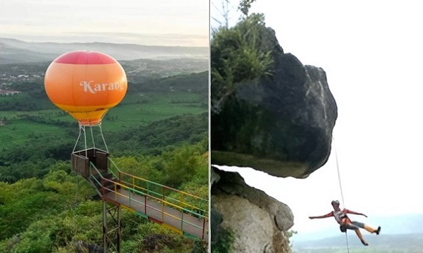 Gunungguruh Tawarkan Pesona Wisata Karang Para: Dari Sepeda Gunung Internasional hingga Kuliner Khas Sukabumi