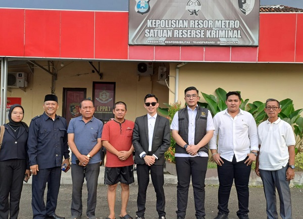 Gugatan Praperadilan Dikabulkan, Hakim Nyatakan Penangkapan AF Tidak Sah
