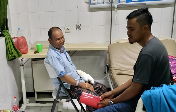 RSUD Sekarwangi Sukabumi Berikan Keringanan Biaya Perawatan bagi Pasien Kurang Mampu