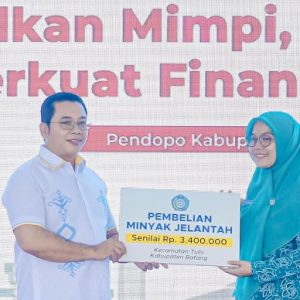 Sinergi PKK Batang dan PT. GML, Sulap Limbah Rumah Tangga Jadi Rupiah