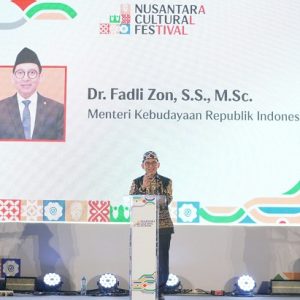 Kawal Warisan Kebudayaan dan Kepahlawanan, Fadli Zon Resmi Jabat Ketua Dewan Gelar, Tanda Jasa, dan Tanda Kehormatan