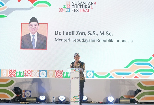 Kawal Warisan Kebudayaan dan Kepahlawanan, Fadli Zon Resmi Jabat Ketua Dewan Gelar, Tanda Jasa, dan Tanda Kehormatan