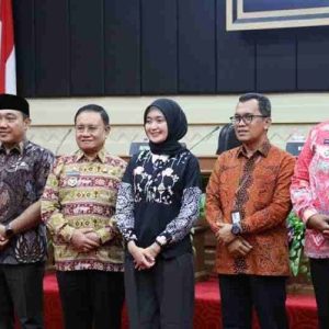 Rapat TKPKD 2025, Wagub Lampung berharap pengentasan kemiskinan akan semakin efektif